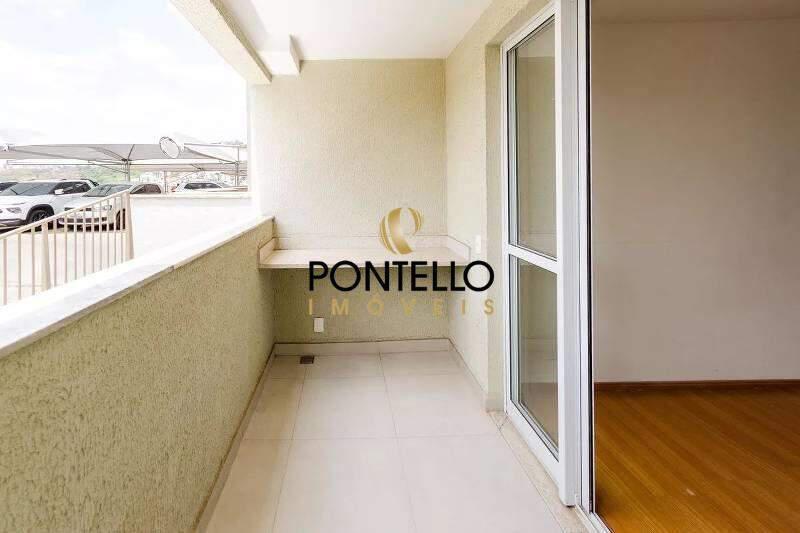 Apartamento, Castelo, 3 Quartos, 1 Vaga, 1 Suíte