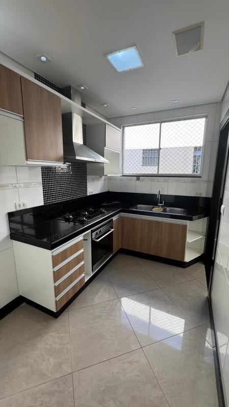Apartamento, Cidade Nova, 3 Quartos, 3 Vagas, 1 Suíte