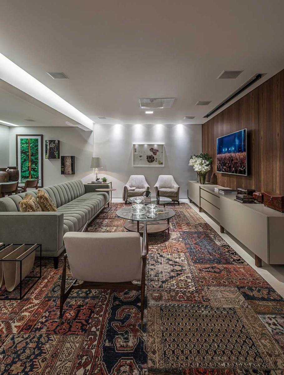 Apartamento, Serra, 4 Quartos, 4 Vagas, 2 Suítes