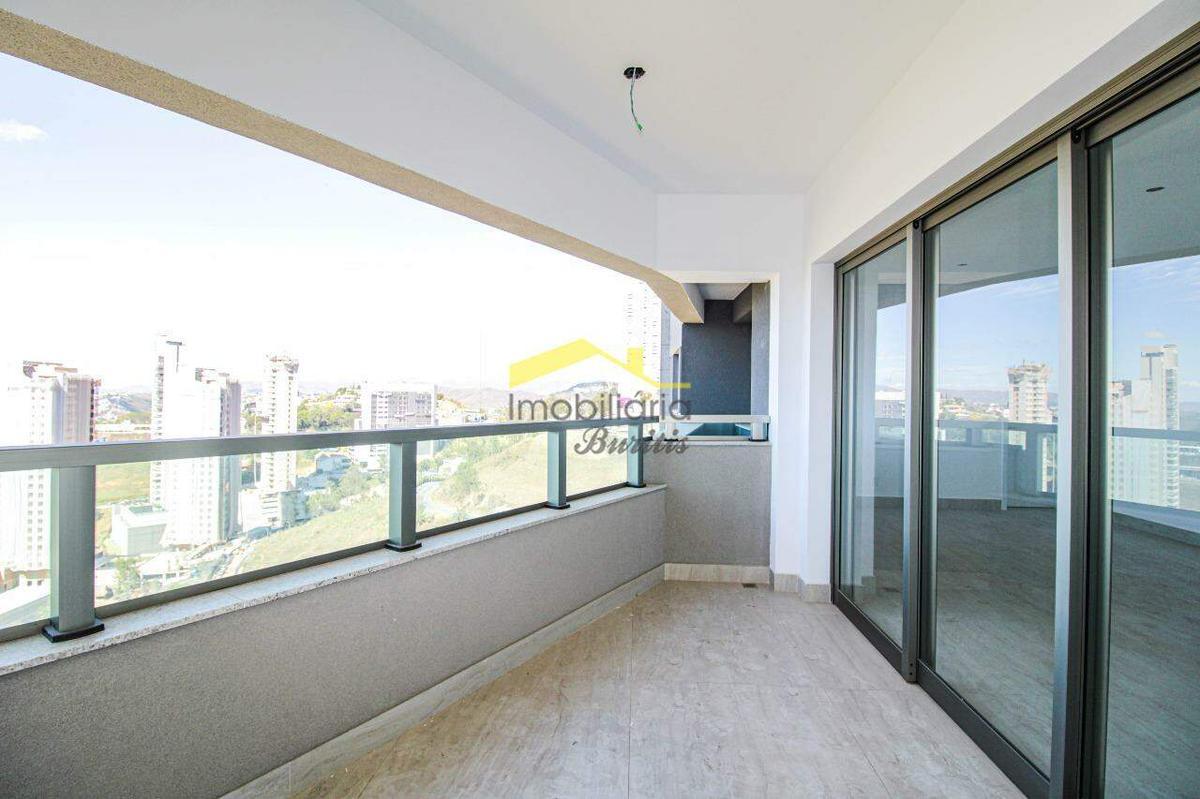 Apartamento, Vale do Sereno, 3 Quartos, 3 Vagas, 1 Suíte