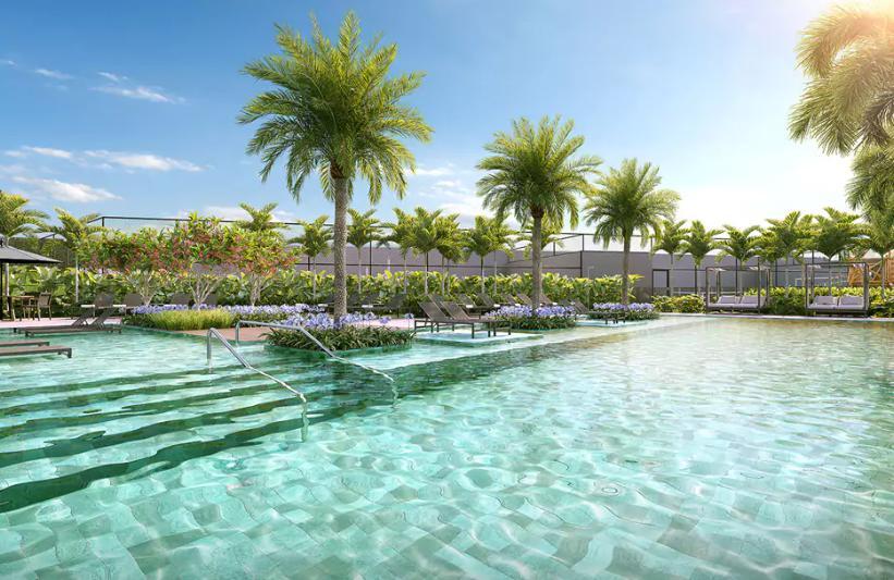 Apartamento, Vila Castela, 2 Quartos, 0 Vaga, 2 Suítes