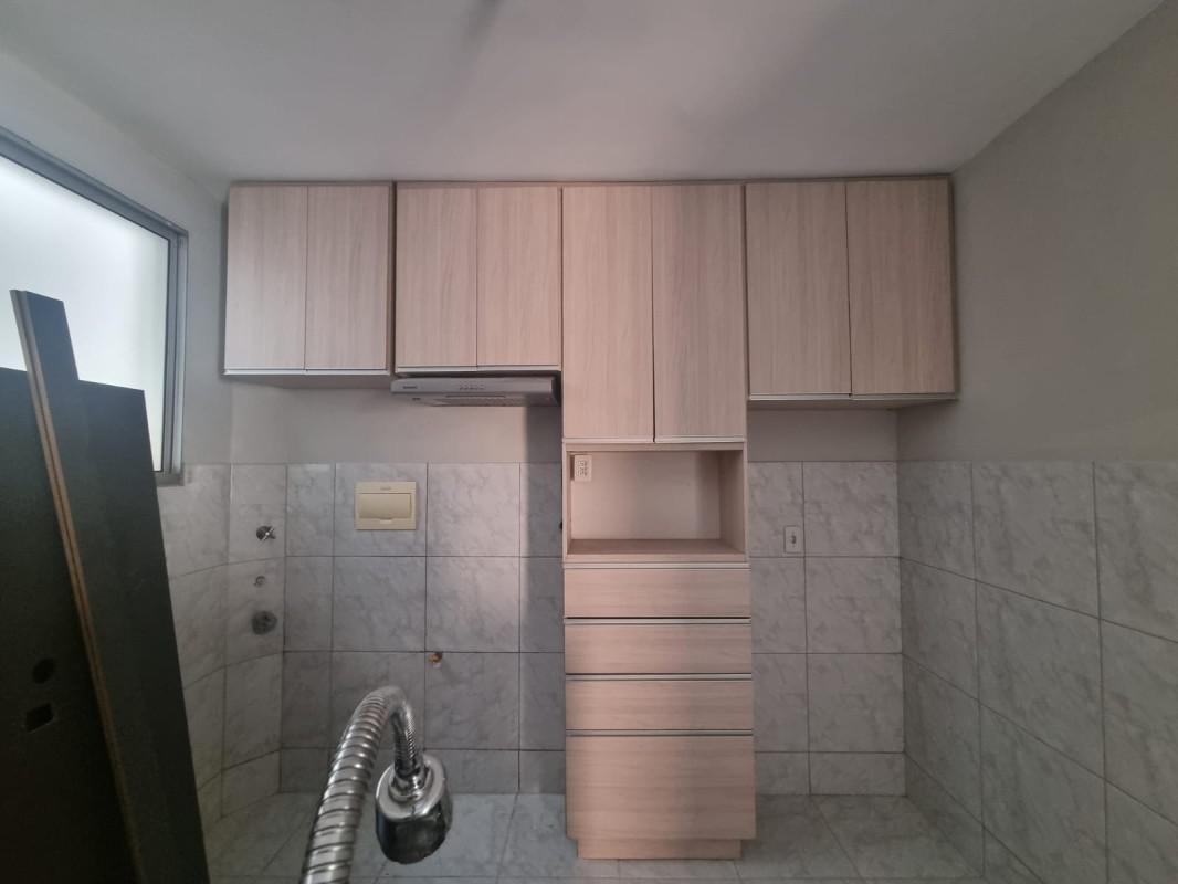Apartamento, Jardim Riacho das Pedras, 2 Quartos, 1 Vaga