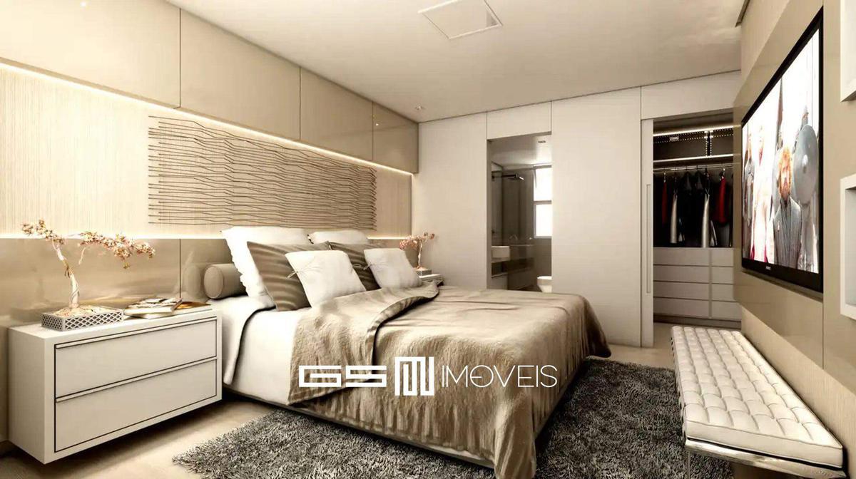 Apartamento, Cidade Nova, 4 Quartos, 3 Vagas, 2 Suítes