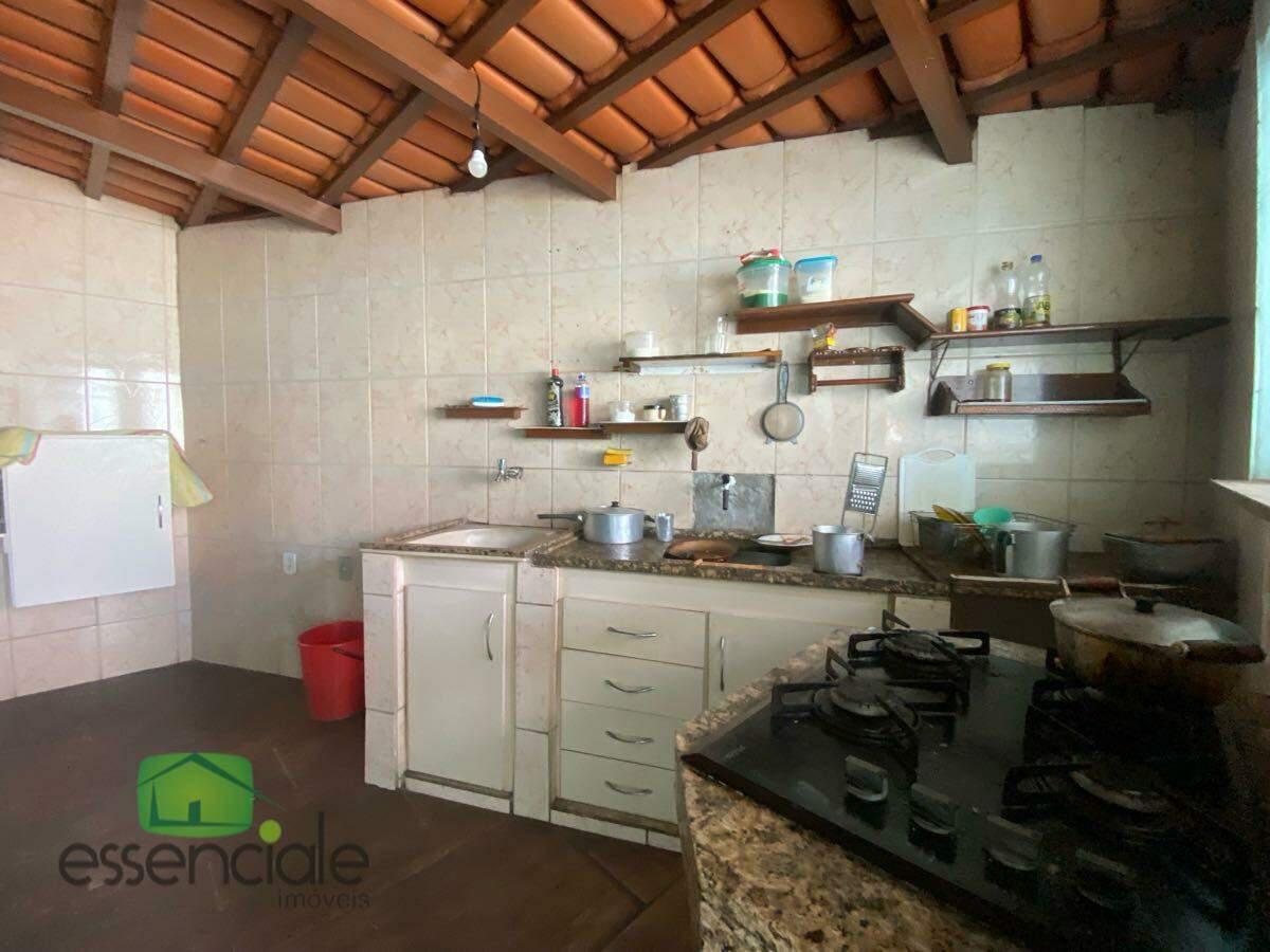 Casa, Central Parque, 3 Quartos, 5 Vagas, 1 Suíte