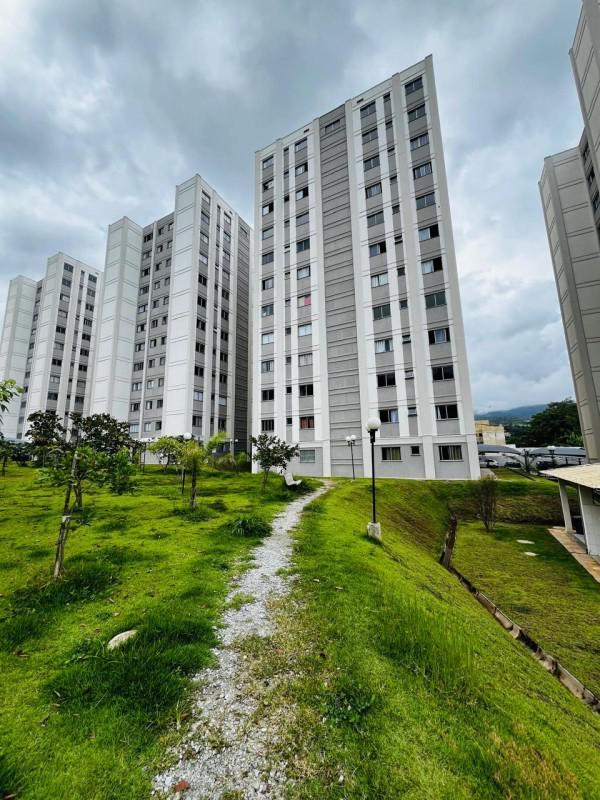 Apartamento, Varzea, 2 Quartos, 1 Vaga