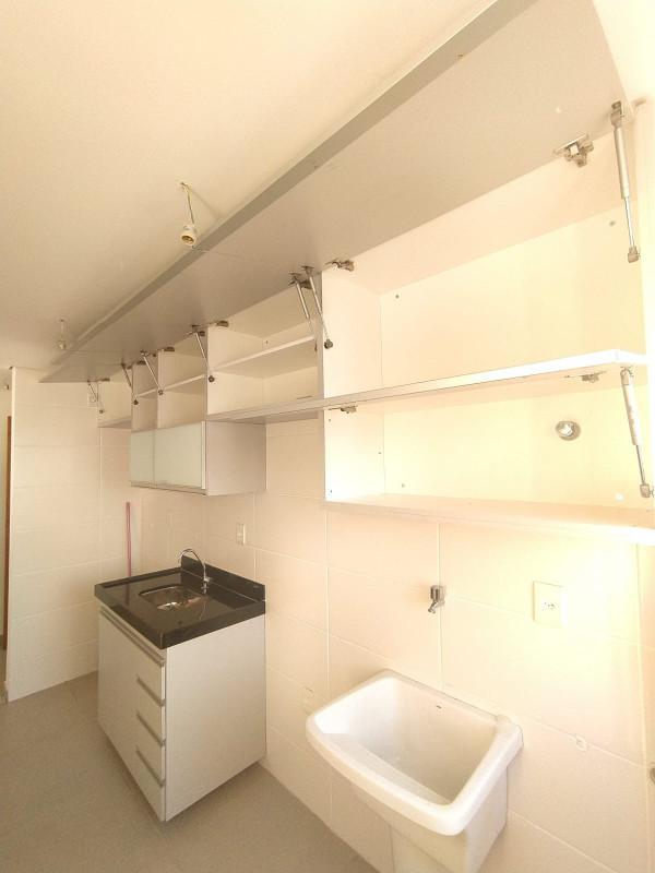 Cobertura, Heliópolis, 2 Quartos, 2 Vagas, 1 Suíte