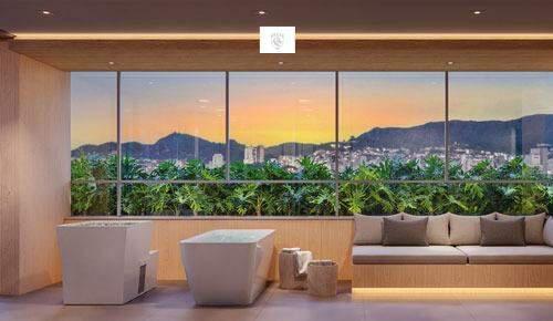 Apartamento, Savassi, 1 Quarto, 1 Vaga