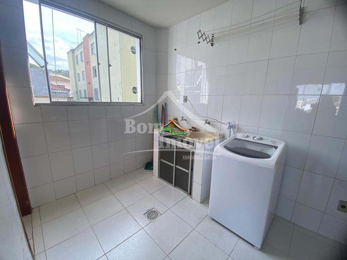 Apartamento, Centro, 2 Quartos, 1 Vaga, 1 Suíte