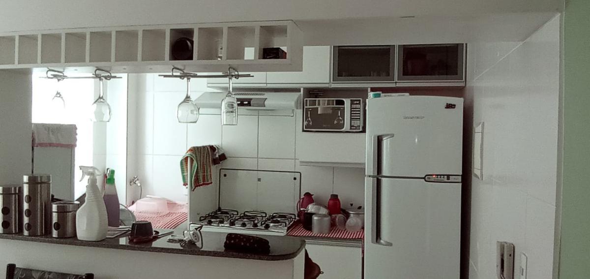 Apartamento, Chácara Cotia, 2 Quartos, 1 Vaga
