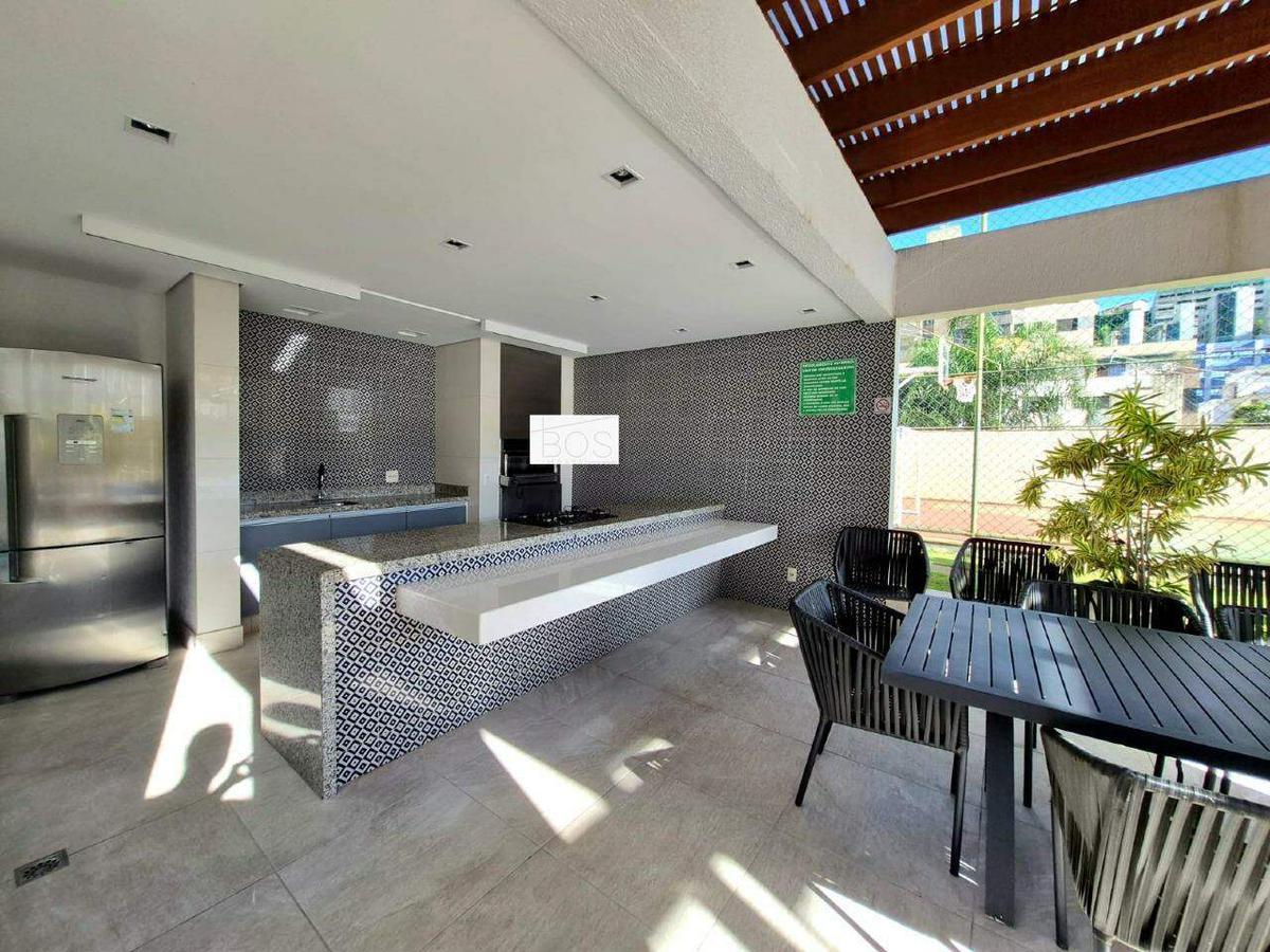 Apartamento, Gutierrez, 3 Quartos, 2 Vagas, 1 Suíte