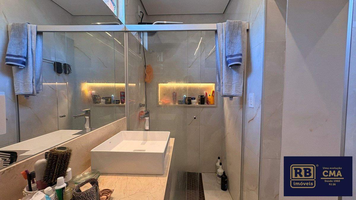 Apartamento, Vila Paris, 3 Quartos, 2 Vagas, 1 Suíte