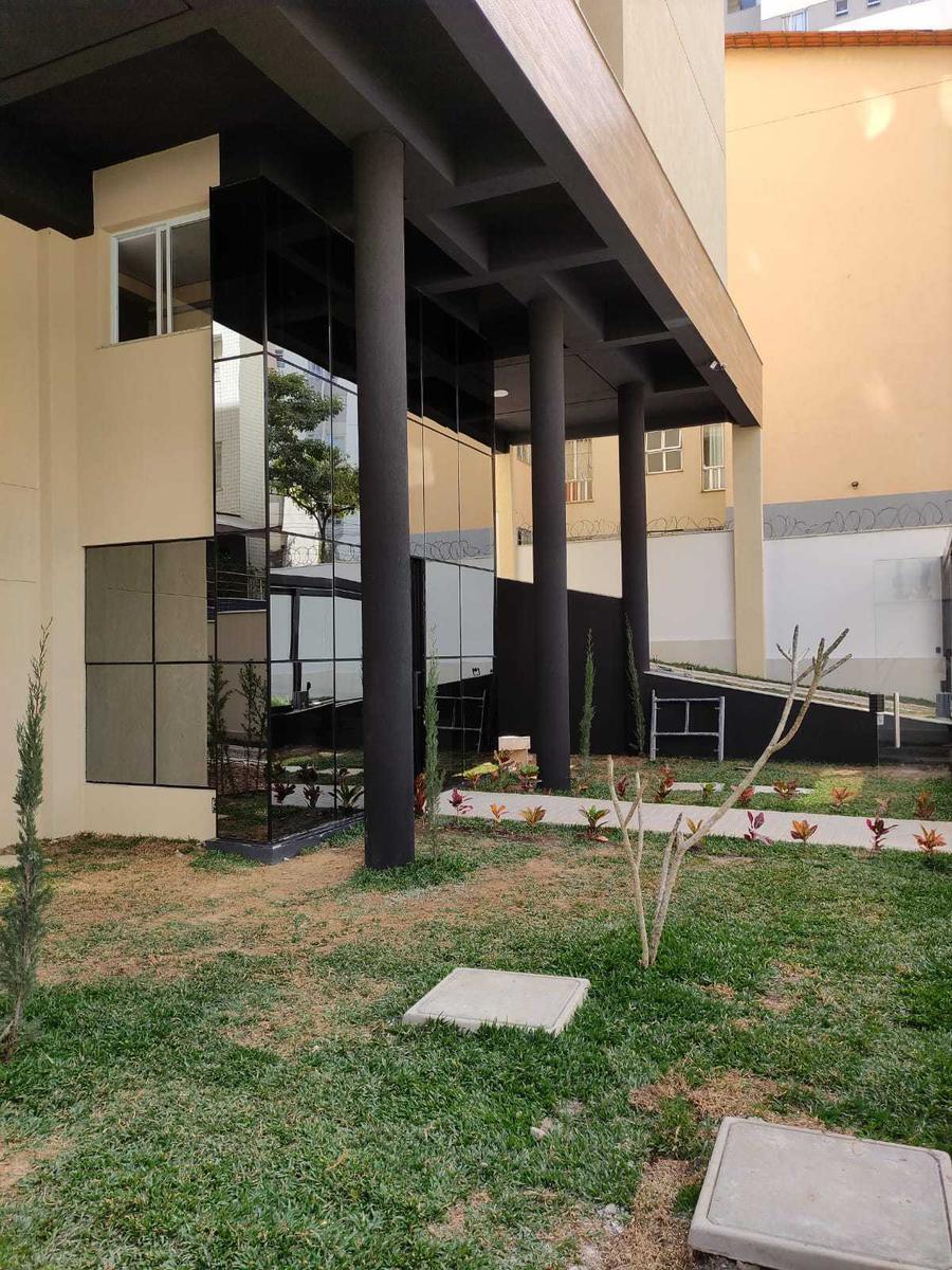 Apartamento, Ouro Preto, 1 Quarto, 1 Vaga