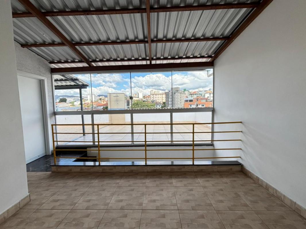 Casa, Sagrada Família, 3 Quartos, 1 Vaga, 3 Suítes