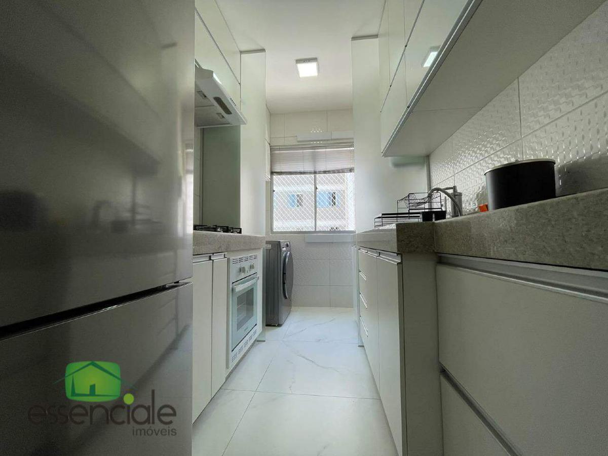 Apartamento, Chácaras Califórnia, 2 Quartos, 1 Vaga