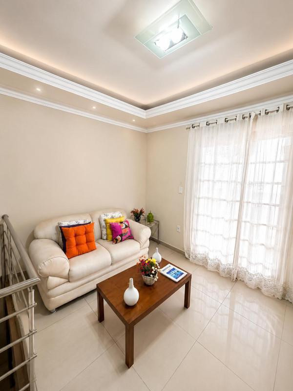 Casa, Parque Recreio, 4 Quartos, 3 Vagas, 3 Suítes