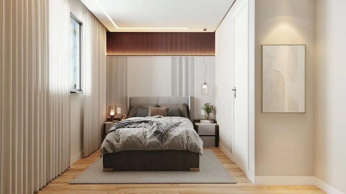 Cobertura, Alto Caiçaras, 3 Quartos, 2 Vagas, 1 Suíte