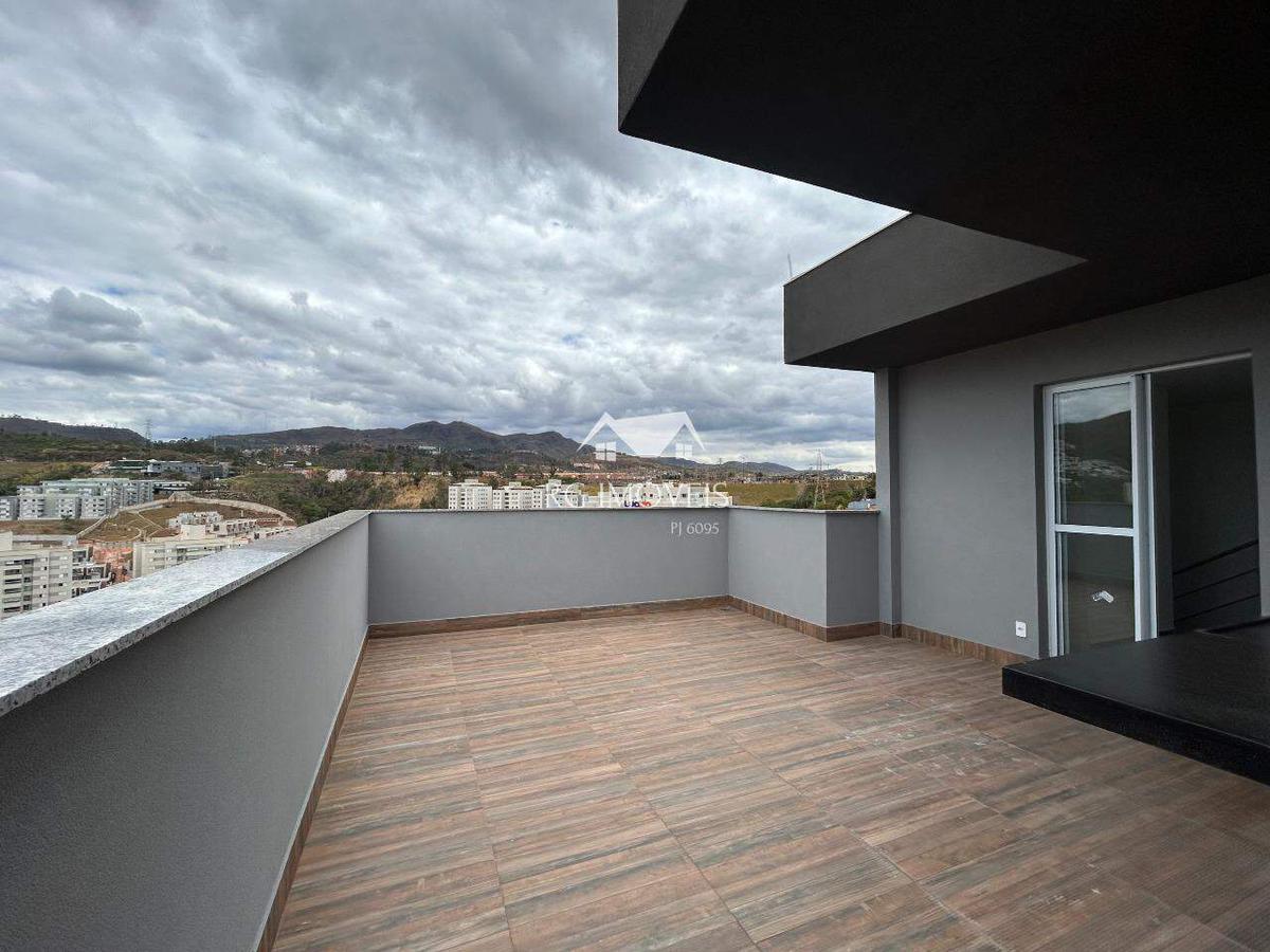 Cobertura, Buritis, 3 Quartos, 3 Vagas, 2 Suítes