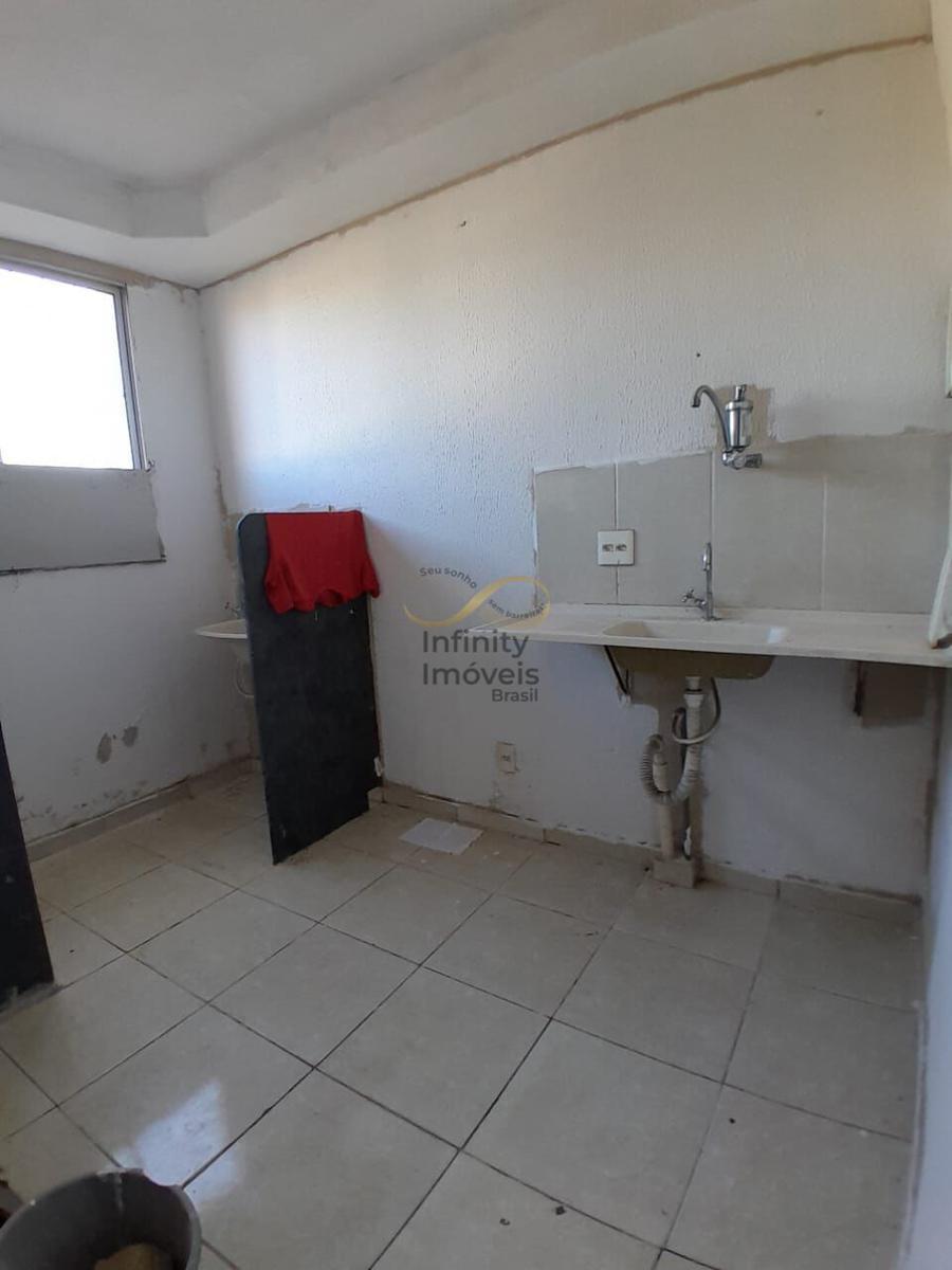 Apartamento, Jardim Vitória, 2 Quartos