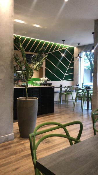 Vendo Restaurante de Comida Saudável Na Savassi