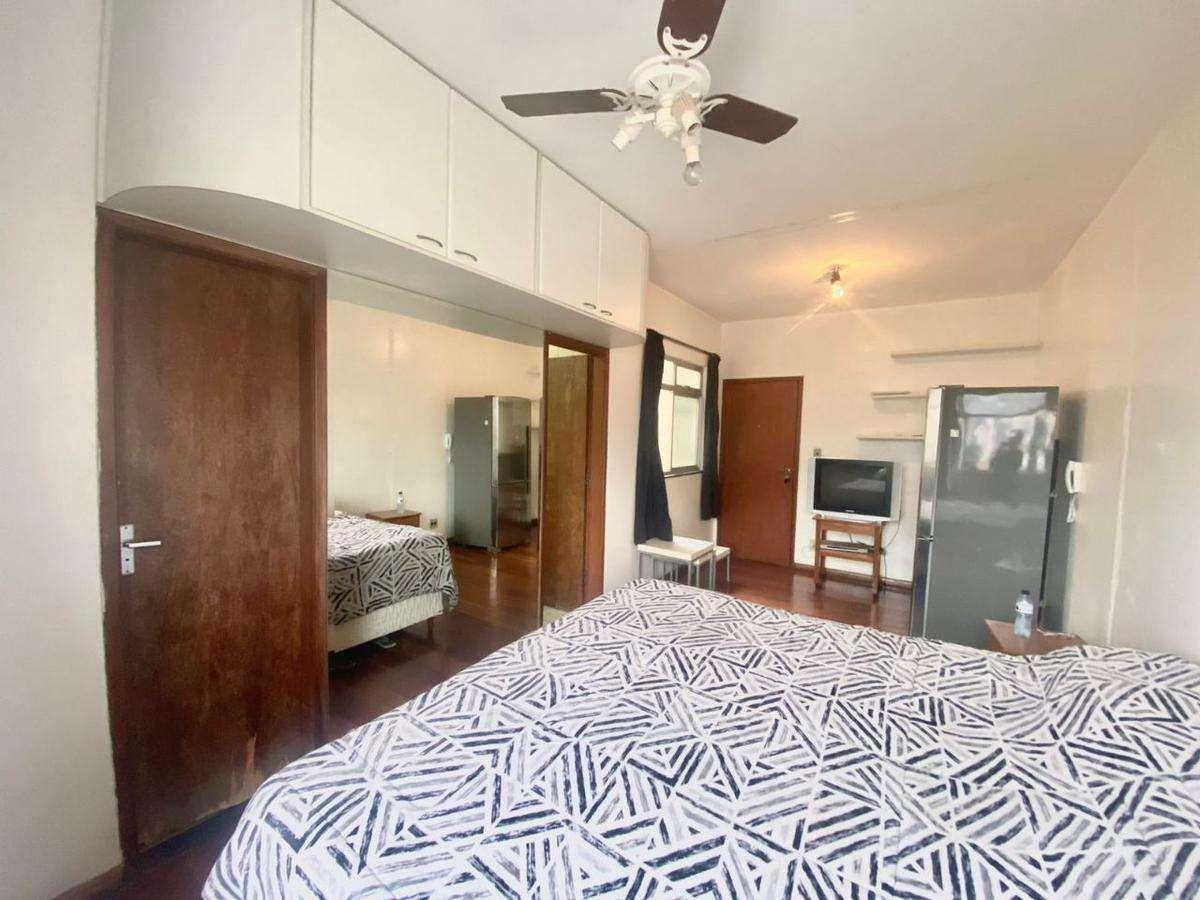 Apartamento, Santa Teresa, 1 Quarto, 1 Vaga