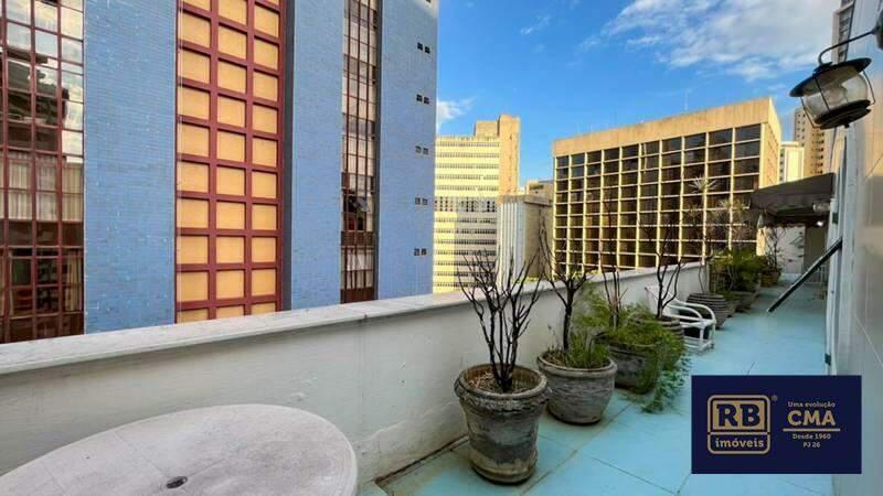 Cobertura, Funcionários, 6 Quartos, 3 Vagas, 1 Suíte