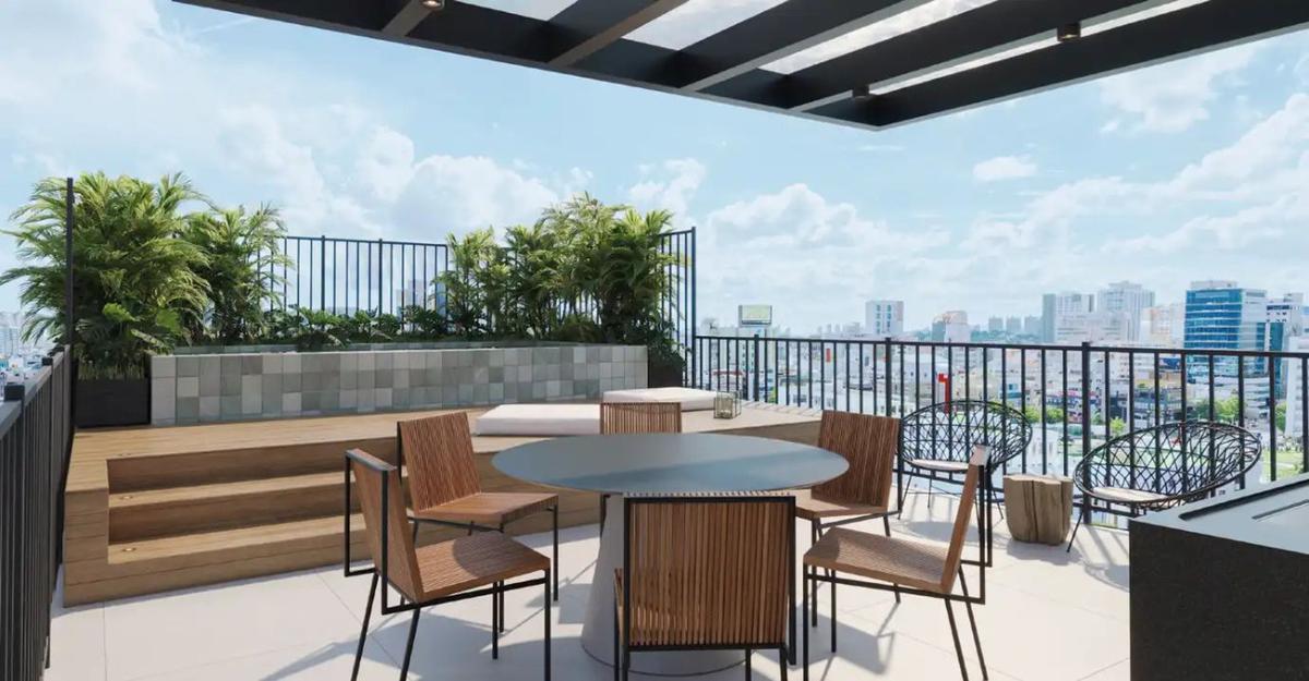 Apartamento, Gutierrez, 2 Quartos, 1 Vaga, 2 Suítes