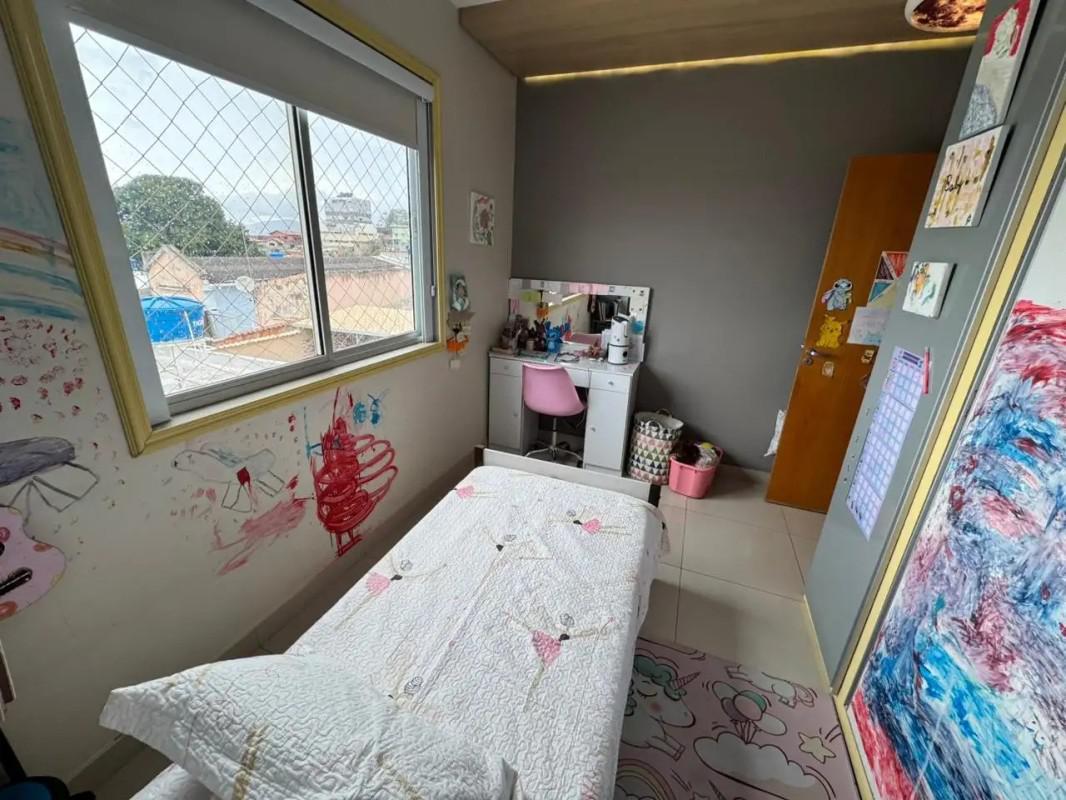 Apartamento, Concórdia, 3 Quartos, 2 Vagas, 1 Suíte