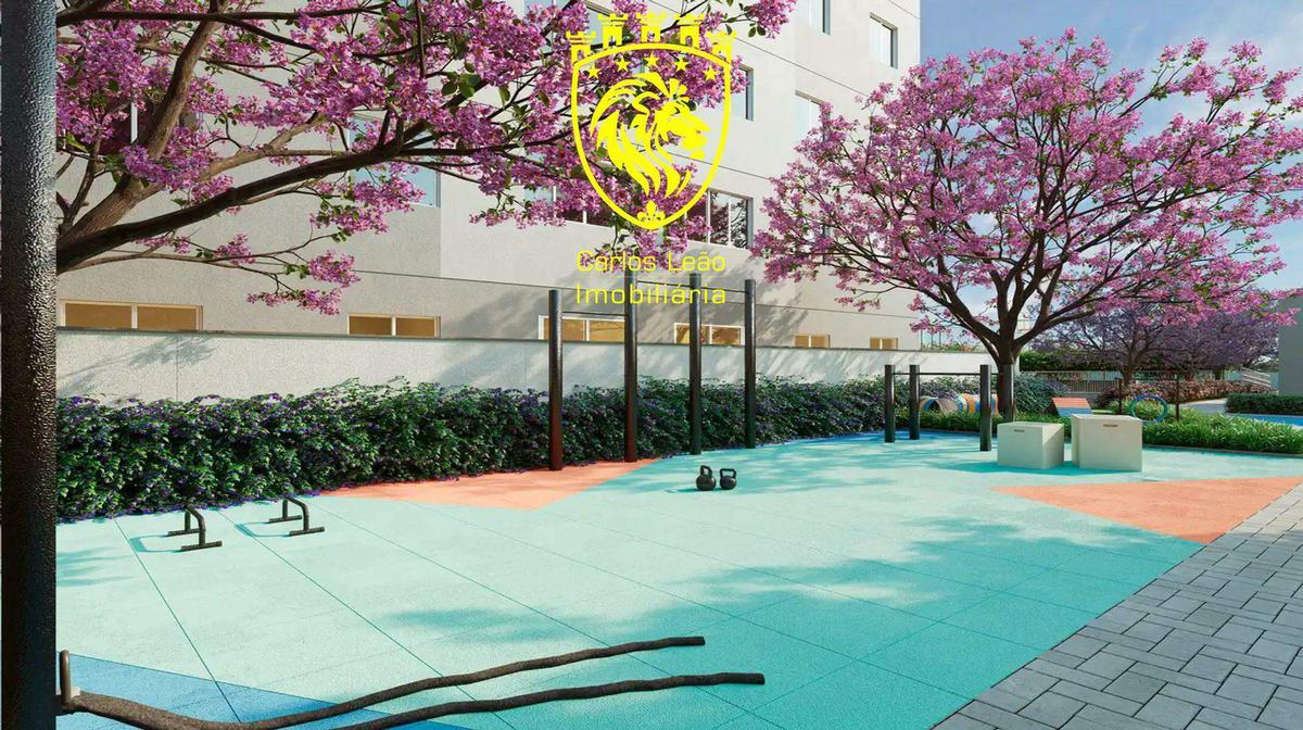 Apartamento, Palmeiras, 3 Quartos, 2 Vagas, 1 Suíte