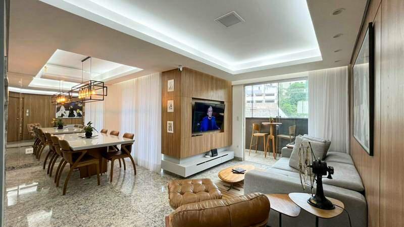 Cobertura, Buritis, 4 Quartos, 3 Vagas, 1 Suíte