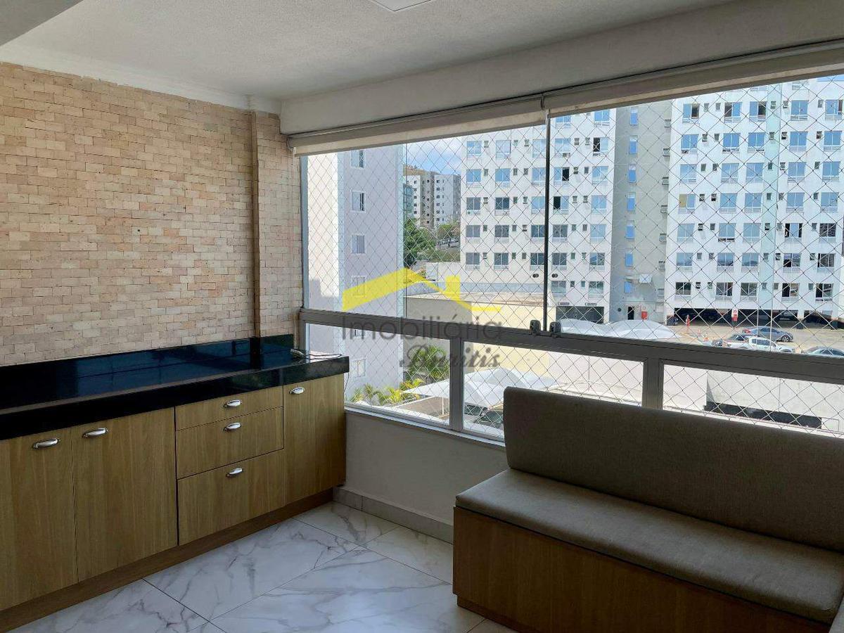 Apartamento, Buritis, 4 Quartos, 2 Vagas, 1 Suíte