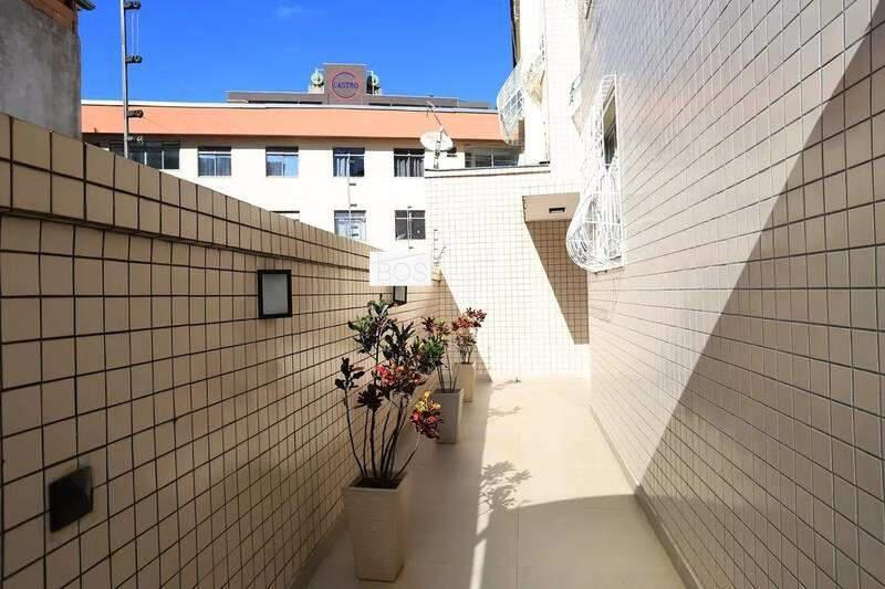 Apartamento, Cidade Nova, 2 Quartos, 2 Vagas