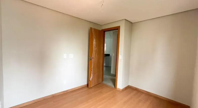 Apartamento, Funcionários, 2 Quartos, 1 Vaga