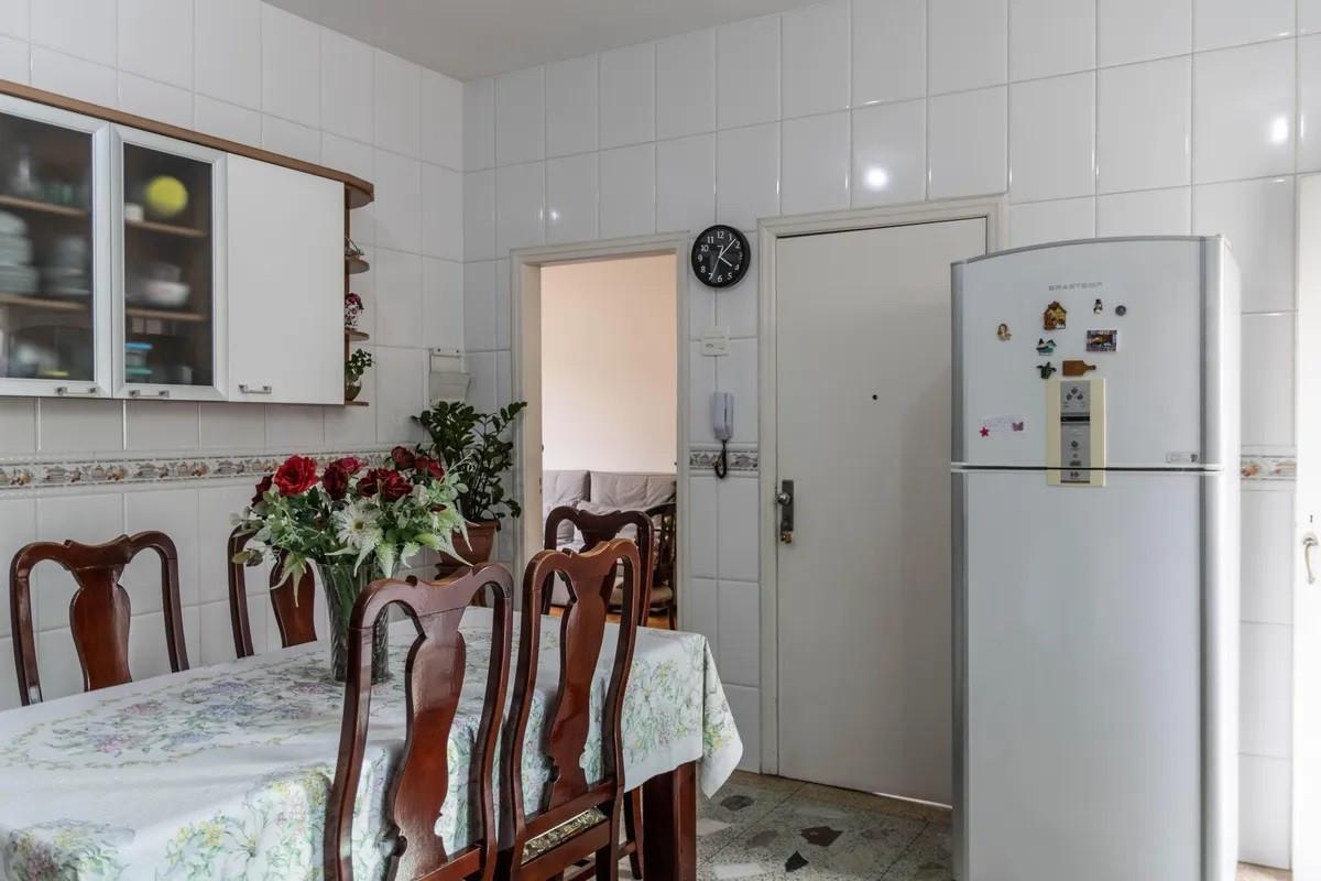 Apartamento, Coração de Jesus, 3 Quartos, 1 Vaga, 1 Suíte