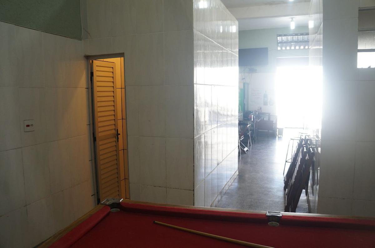 Andar, Carlos Prates, 0 Quarto, 1 Vaga