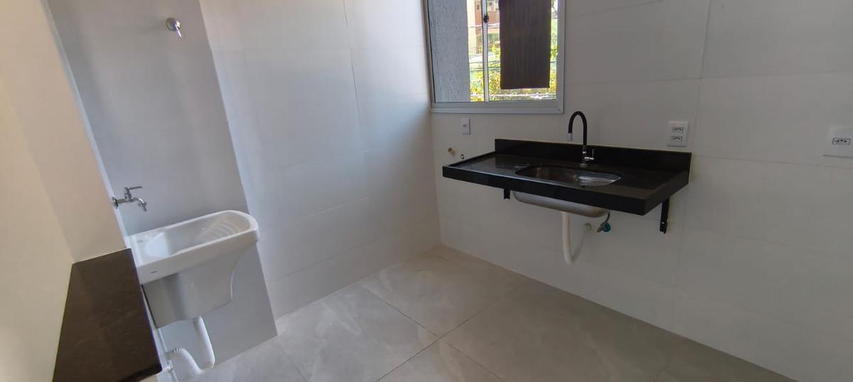 Apartamento, Santa Rosa, 2 Quartos, 1 Vaga, 1 Suíte