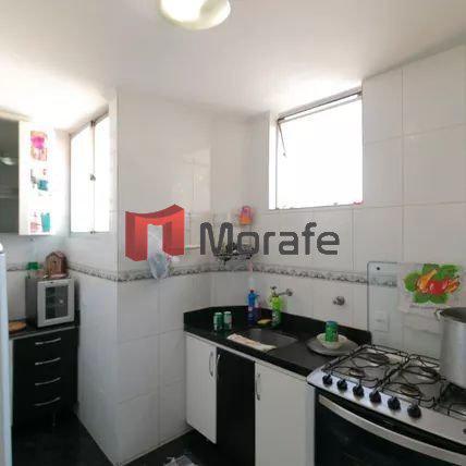 Apartamento, Ouro Preto, 2 Quartos, 1 Vaga