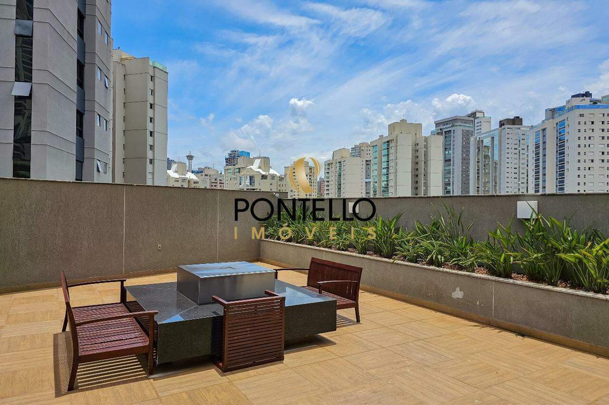 Apartamento, Vila da Serra, 1 Quarto, 1 Vaga, 1 Suíte