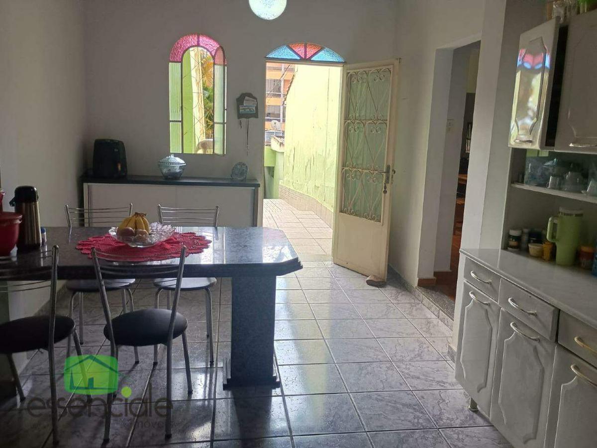 Casa, Darcy Vargas, 3 Quartos, 6 Vagas