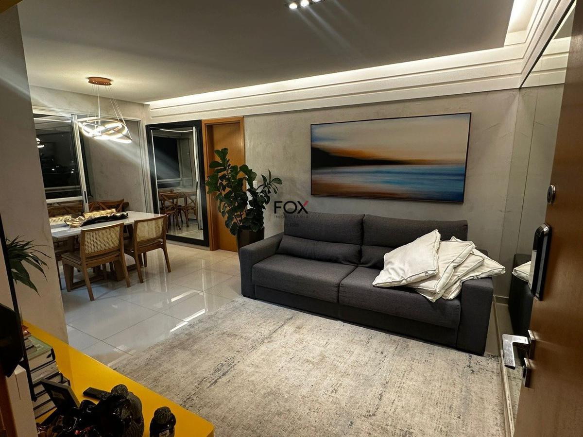 Apartamento, Vila da Serra, 2 Quartos, 2 Vagas, 1 Suíte