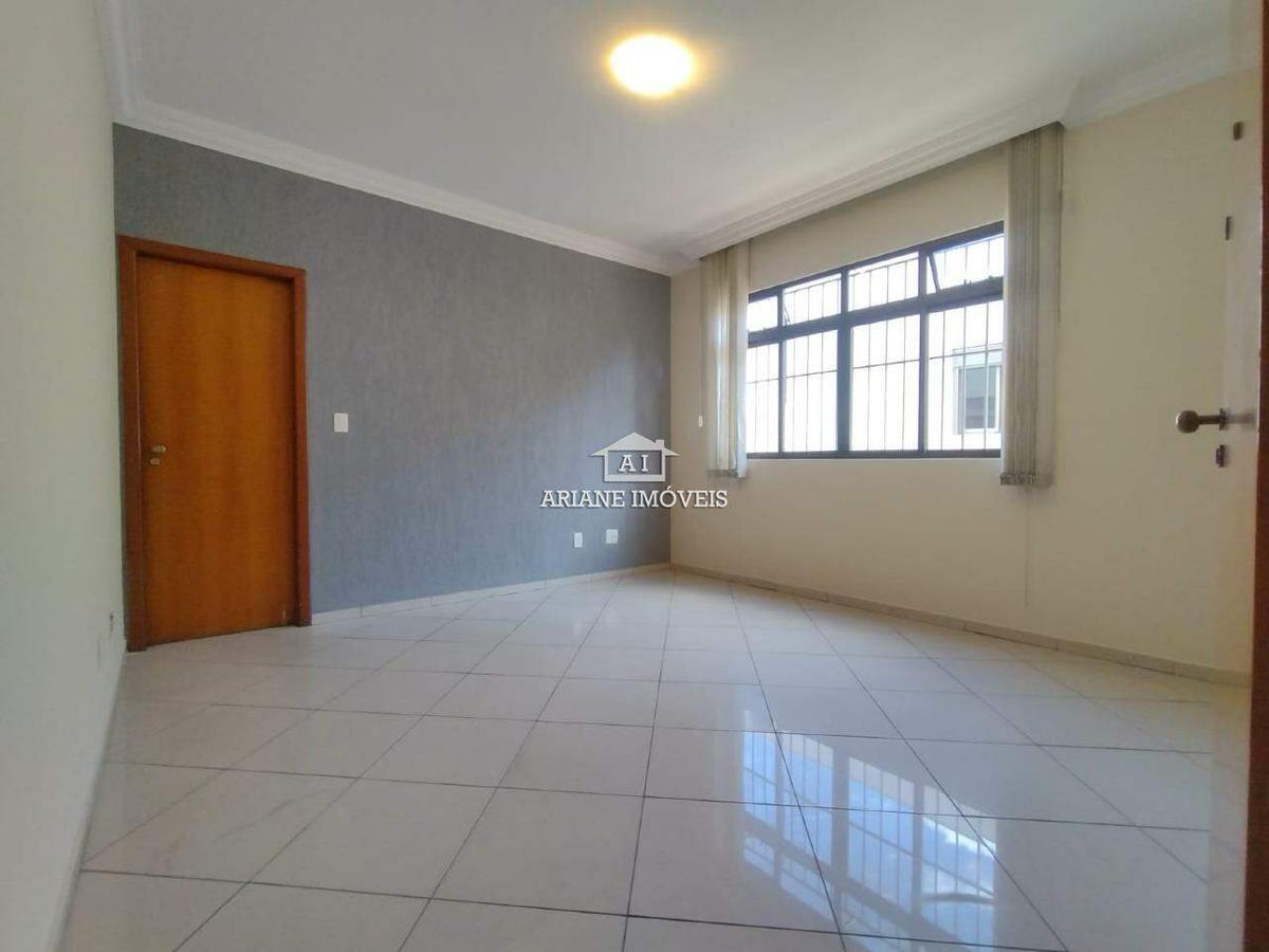 Apartamento, Coração Eucarístico, 3 Quartos, 1 Vaga, 1 Suíte