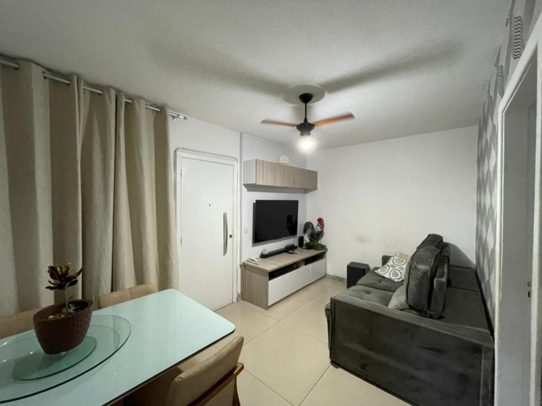 Apartamento, Linda Vista, 2 Quartos, 1 Vaga