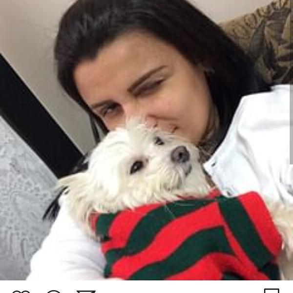 Cachorrinha Desaparecida em Contagem