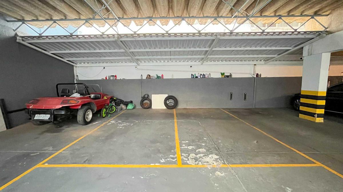 Apartamento, Sion, 4 Quartos, 2 Vagas, 1 Suíte