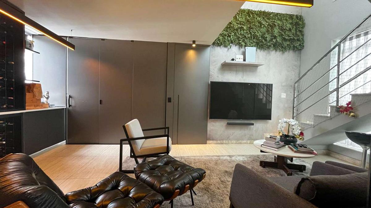 Cobertura, Sion, 3 Quartos, 2 Vagas, 2 Suítes
