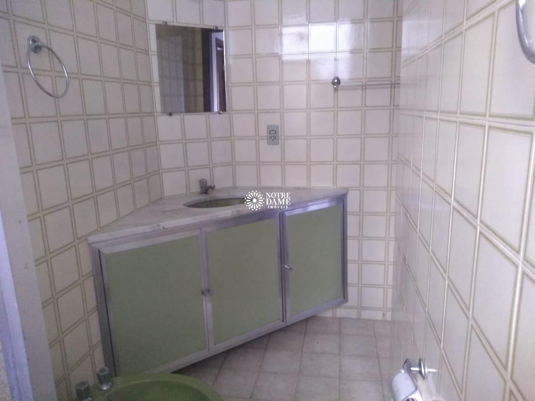 Apartamento, Funcionários, 2 Quartos, 0 Vaga