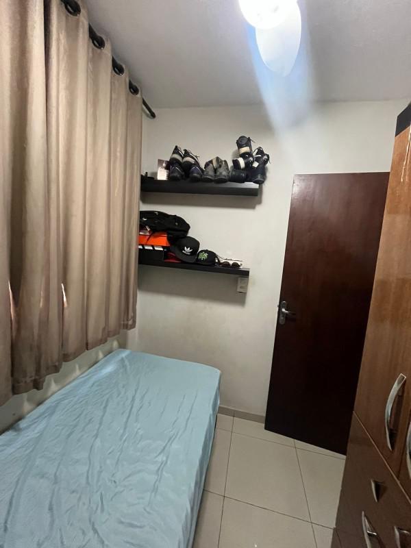 Apartamento, Guarani, 3 Quartos, 1 Vaga