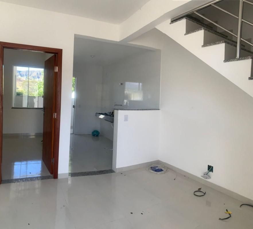 Casa, Jardim das Flores, 3 Quartos, 2 Vagas