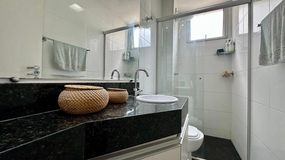 Apartamento, Grajaú, 3 Quartos, 2 Vagas, 1 Suíte
