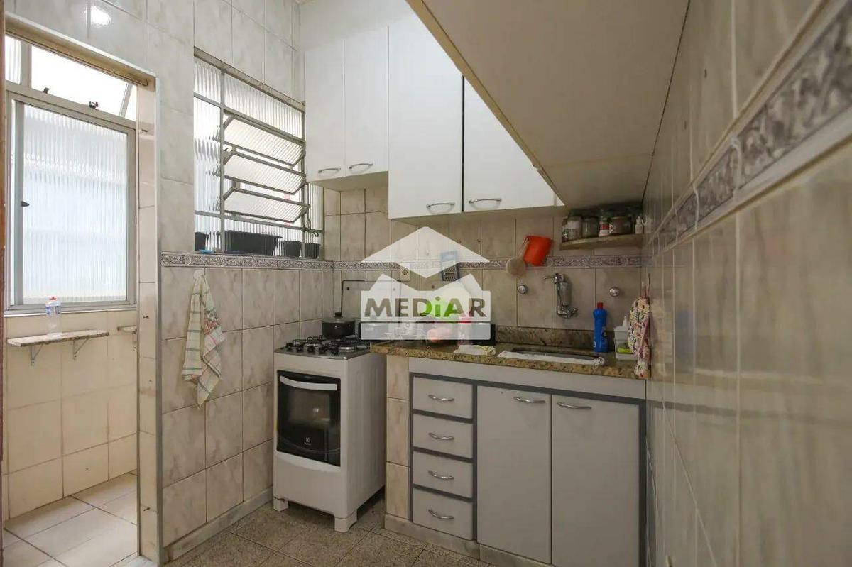 Apartamento, Alto Barroca, 3 Quartos, 1 Vaga
