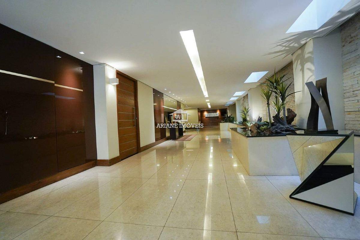 Apartamento, Lourdes, 4 Quartos, 3 Vagas, 2 Suítes